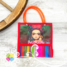 Multicolor Mix Small Frida Bag - Morral
