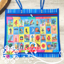 Blue Lines Large Loteria - Shopping Morral