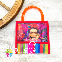Multicolor Mix Small Frida Bag - Morral