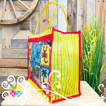 Yellow Large Loteria - Shopping Morral