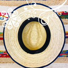 Otomi Animals - Summer Palm Hat
