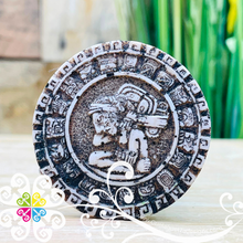 Small Mayan Calendar Magnet
