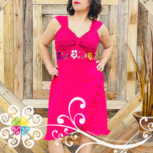 Selena Embroider Dress - Women Dress