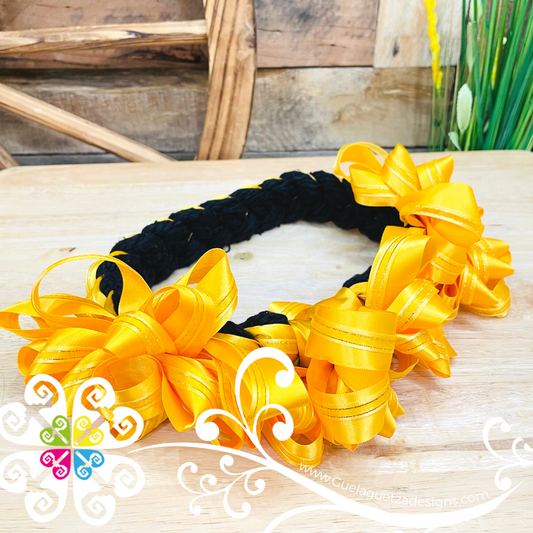 Yellow - Folkloric Headband