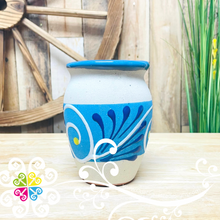 Cantarito Engove Decorated Cup