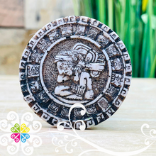 Large Mayan Calendar Magnet