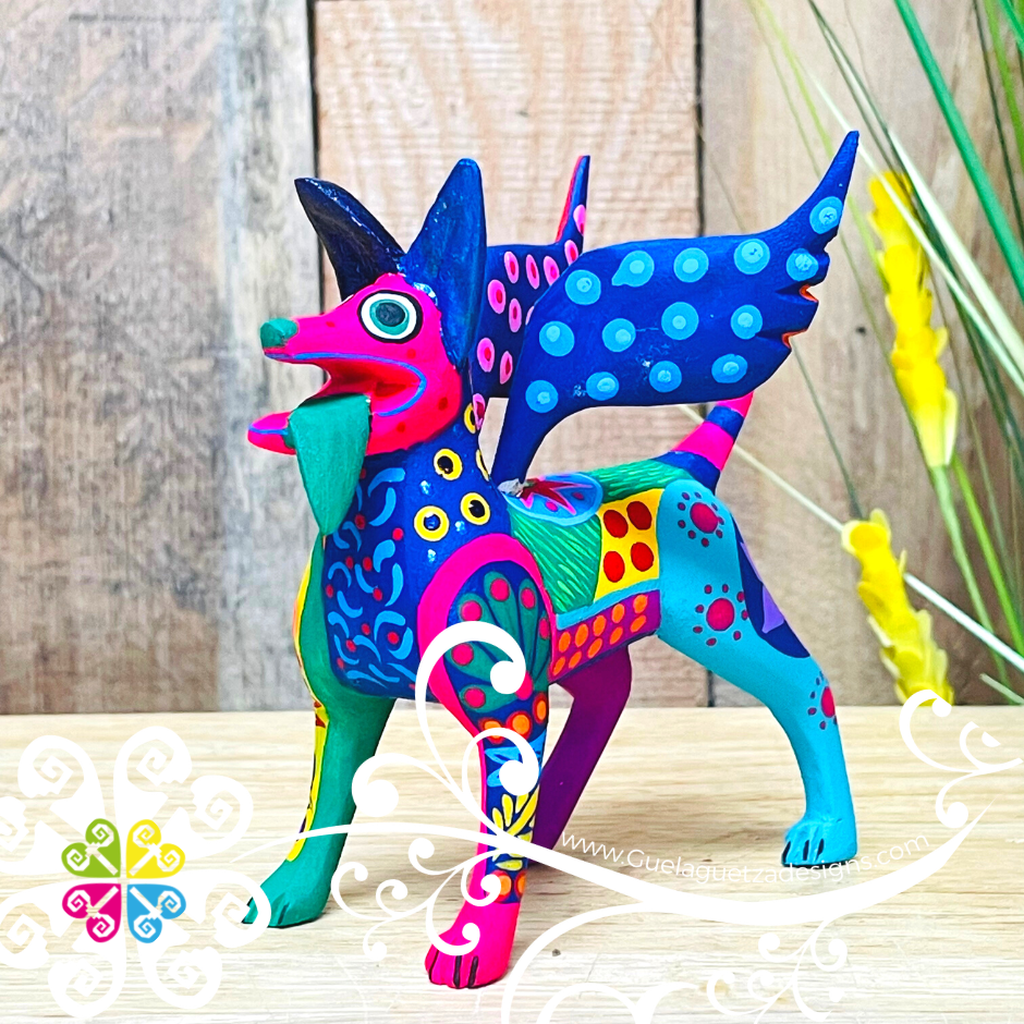 Dante online alebrije figure