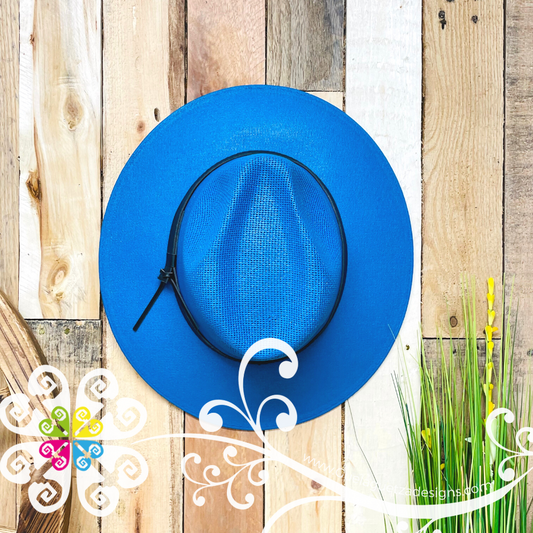 Plain Unisex Cuadrille Hat - Sombrero de Cuadrille