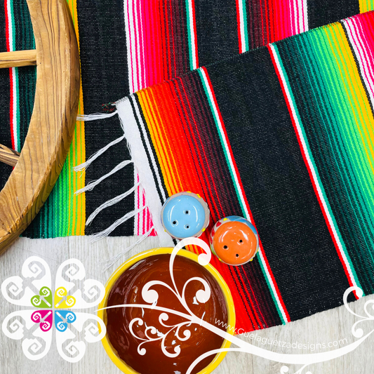 Sarape Table Runner