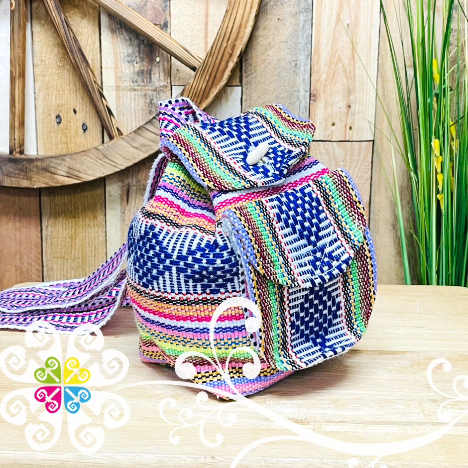 Small boho backpack shop