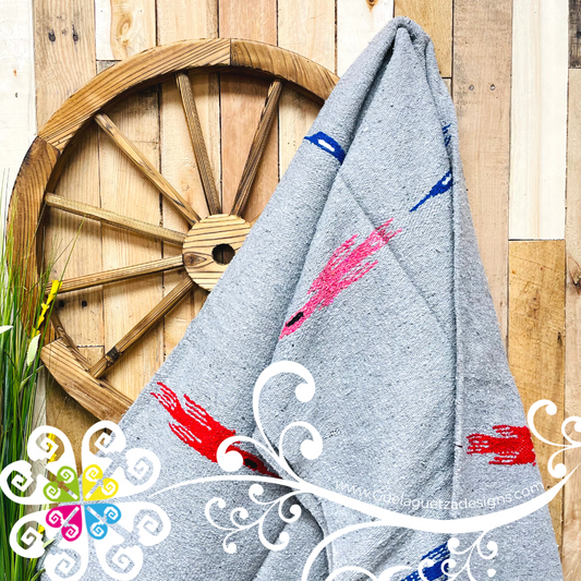 Golondrina Mexican Blanket