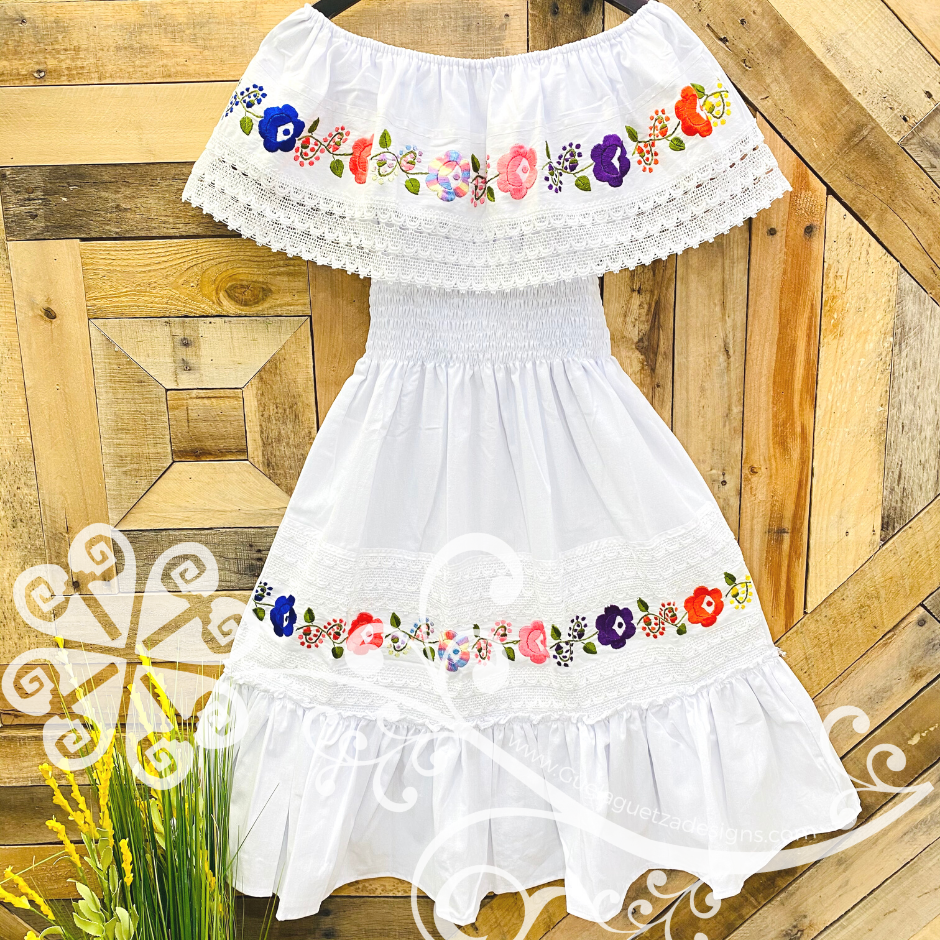 Campesino Dress