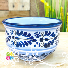 Blue Talavera Small Bowl