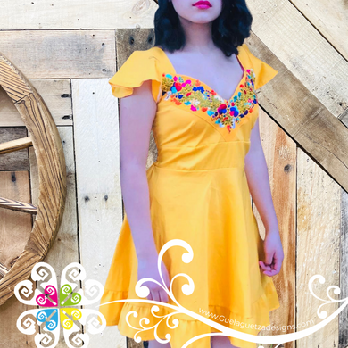San Antonino Primavera Dress - Women Clothing