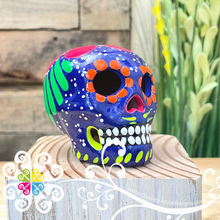 Small Sugar Skull  - Calaverita Michoacana