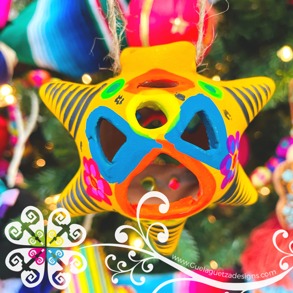 Mexican Christmas Pinata
