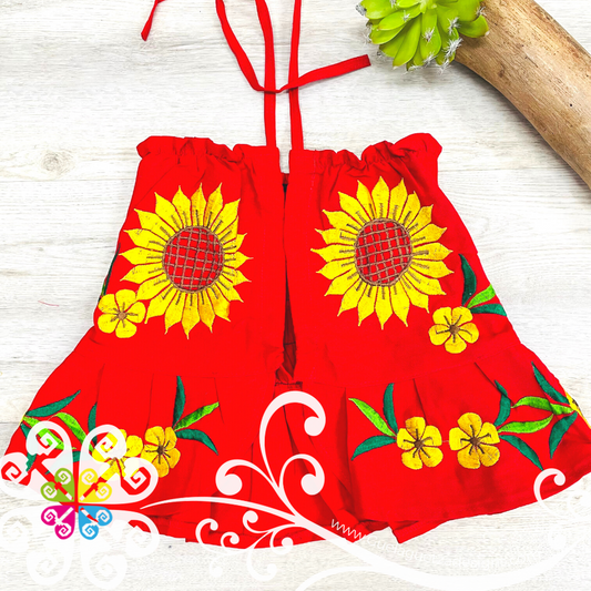 Sunflower Beach Top