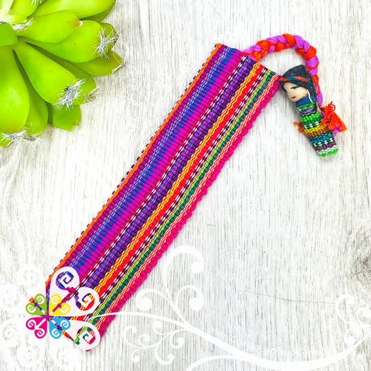 Monito Chiapas Book mark