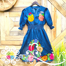 Valeria Chiapas Dress - Women Embroidered Dress