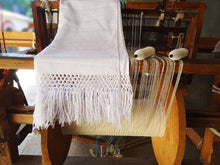 Large Pedal Loom Scarf