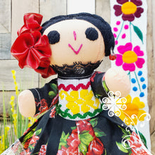 Chelita Mexican Otomi Doll - Fina