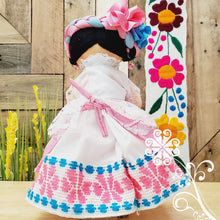Rosita Mexican Otomi Doll - Fina