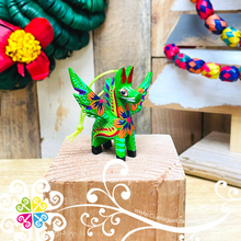 Pegasus Alebrije - Christmas Mexican Ornament
