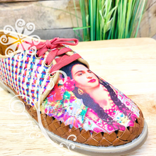 Frida Braids - Loafers Artisan Leather Women Shoes