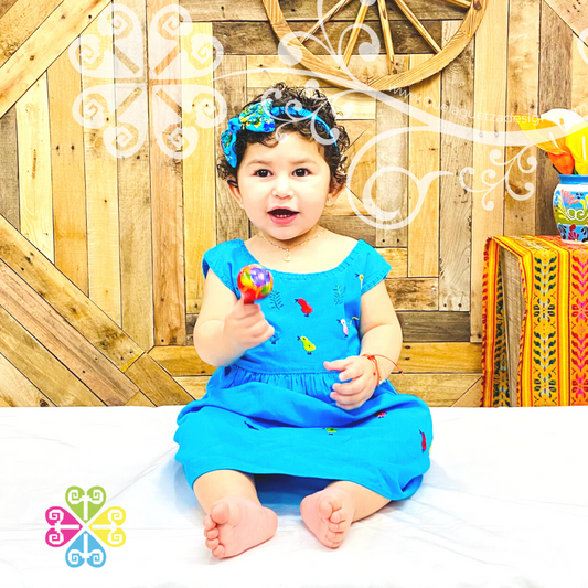 Pollito - Children Dress