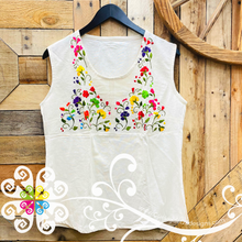 Mary Embroidery Top- Women Top