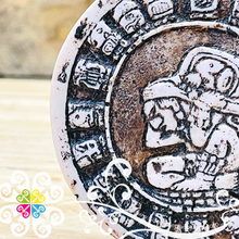 Large Mayan Calendar Magnet