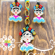 Frida Set - Beaded Jewelry Set