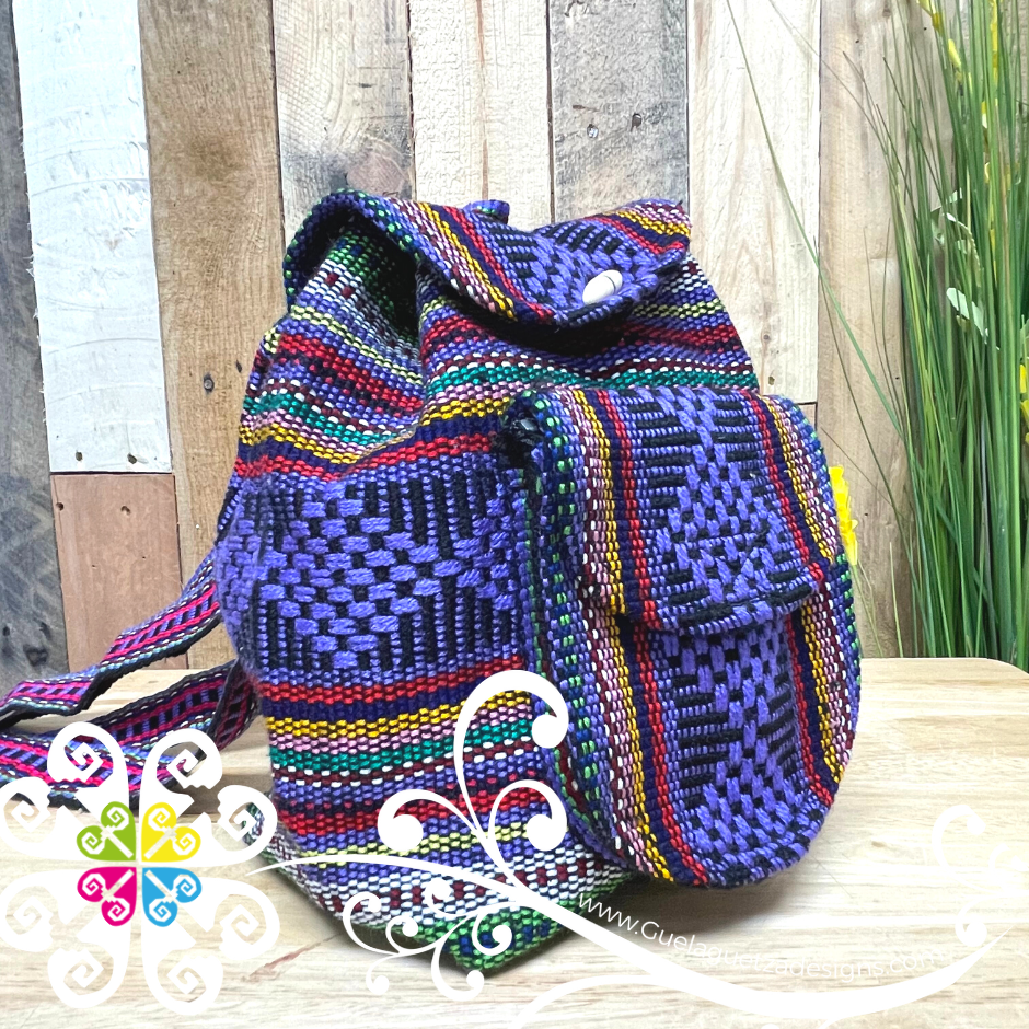 Boho mini backpack sales