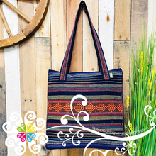 Extra Large Mexican Tote - Grocery Tote