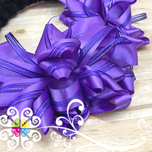 Purple - Folkloric Headband