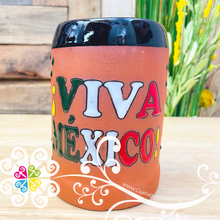 Viva Mexico Beer Mug