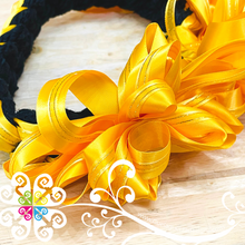 Yellow - Folkloric Headband