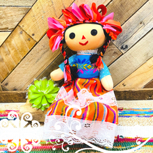 Extra Large Mexican Otomi Doll - Sencilla