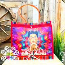 Red Mix Large Frida - Shopping Morral
