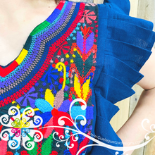 Olivia Chiapas Dress - Women Embroidered Dress