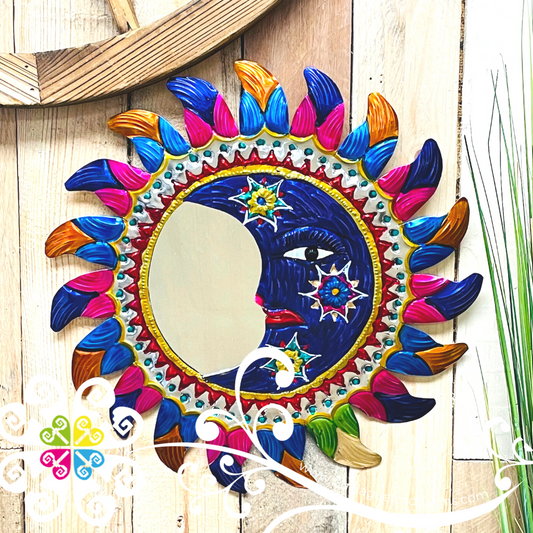 Medium Eclipse - Hojalata Wall Decor
