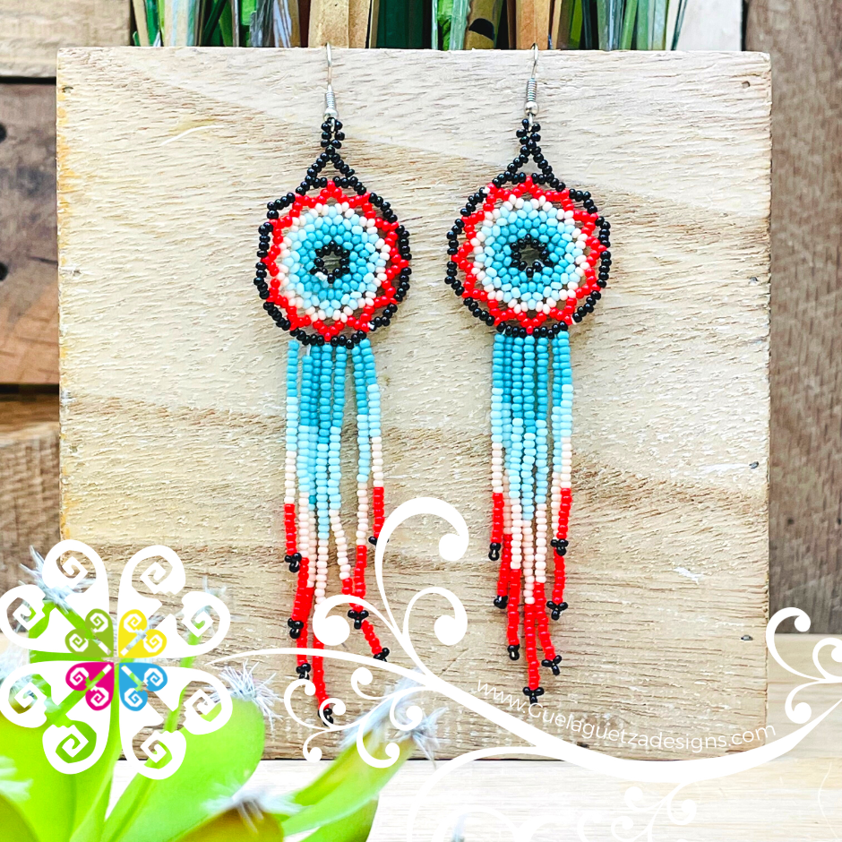 Beaded dream catcher deals