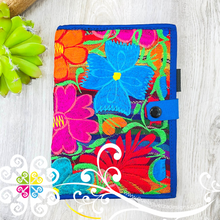 Medium Floral Notebook Case