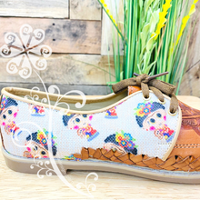 Little Frida - Loafers Artisan Leather Women Shoes