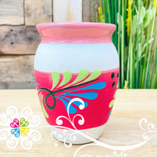 Cantarito Engove Decorated Cup