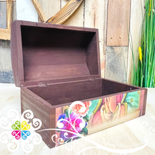 Guadalupe Jewelry Box- Artisan Home