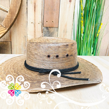 Unisex Straw Hat - Sombrero de Palma