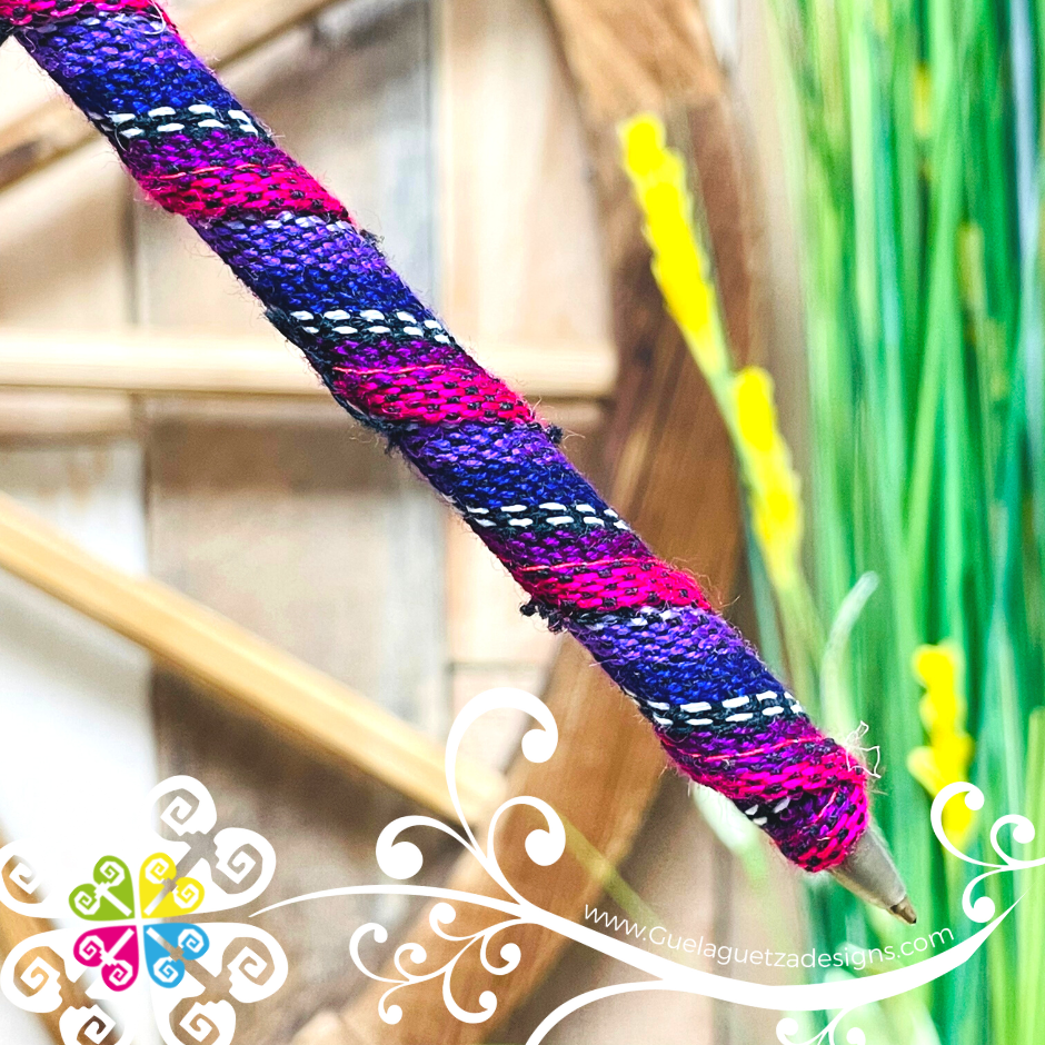 Chiapas Artisan Pen - Office Accessories