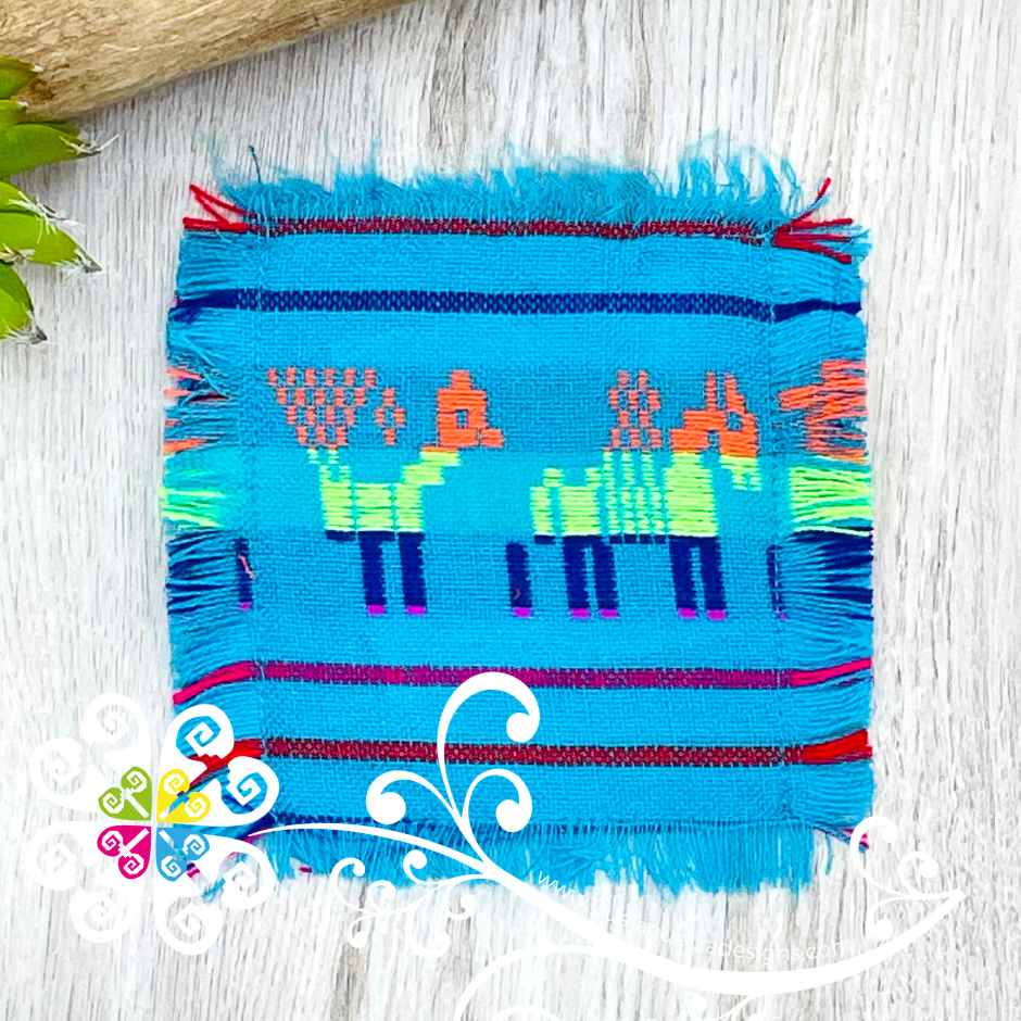Cambray Coaster - Mexican Coasters