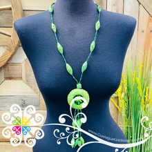 Pendant - Palm Artisan Necklaces